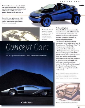 Concept Cars